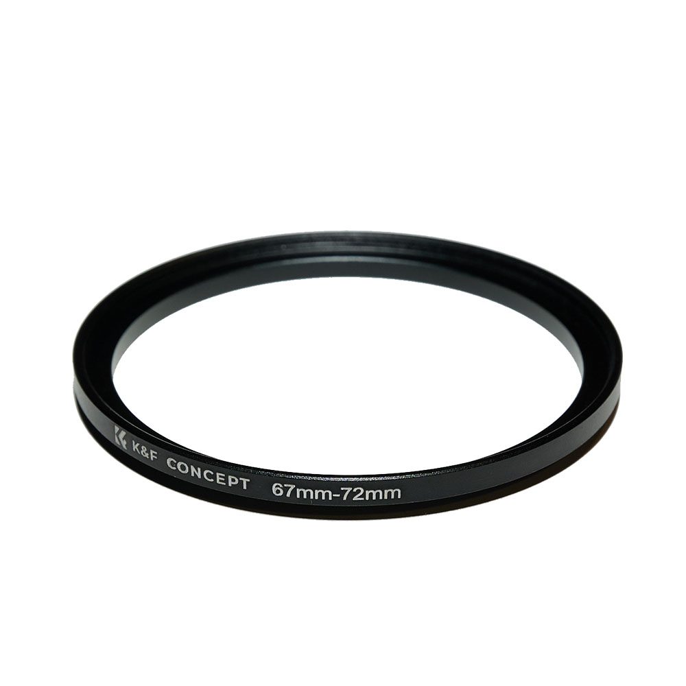 Lens Conversion Ring 67-72mm