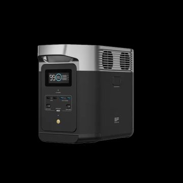 Estación de Energía Portátil