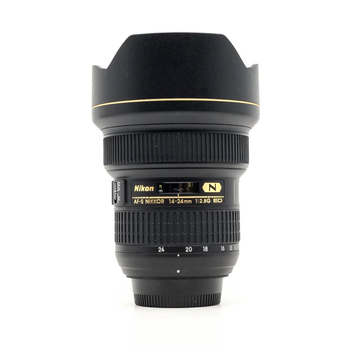 Nikon AF-S 14-24mm f/2.8G ED