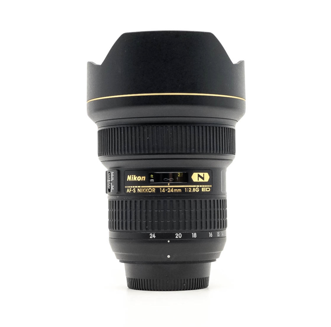 Nikon AF-S 14-24mm f/2.8G ED