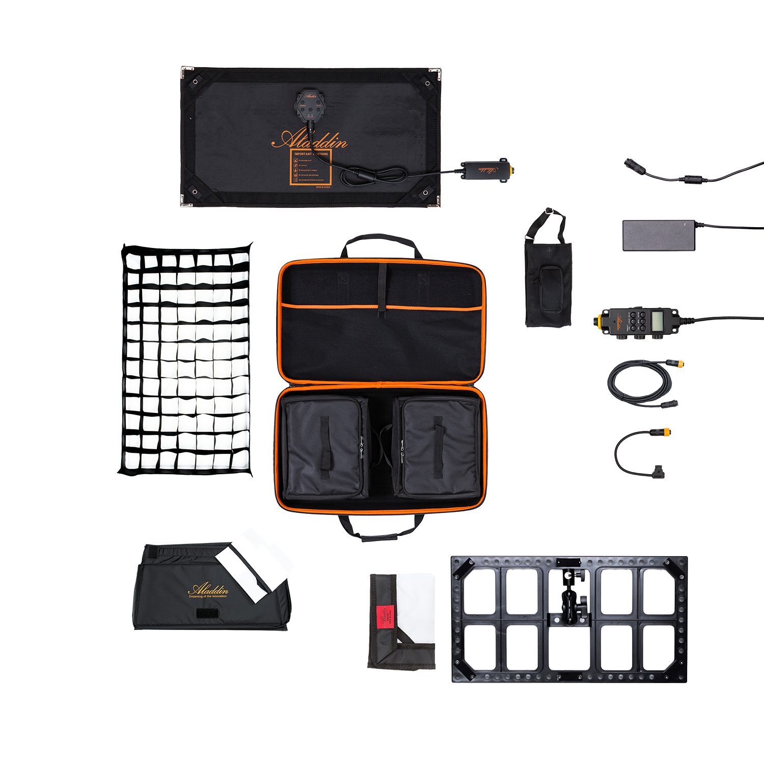 Aladdin ALL-IN 2 Bi Color/RGB 30x60