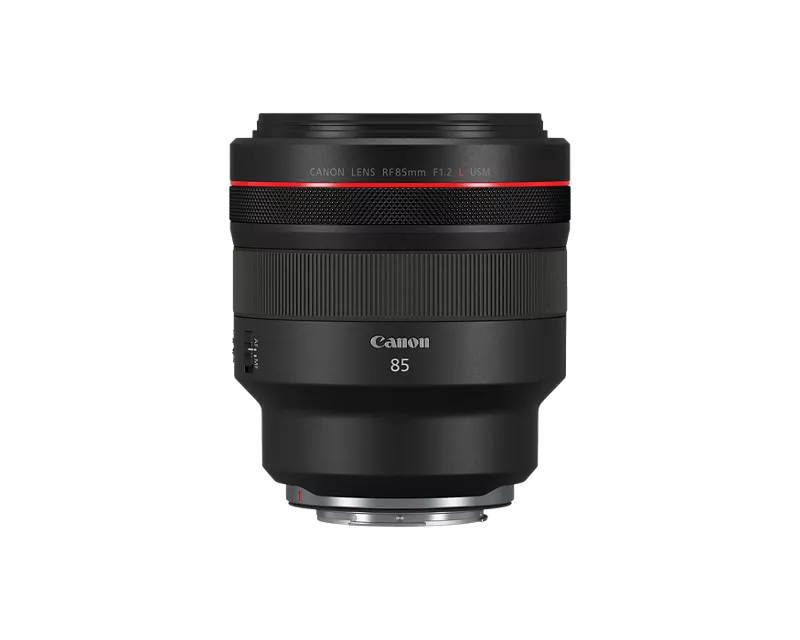 Canon RF 85mm F1.2L USM DS