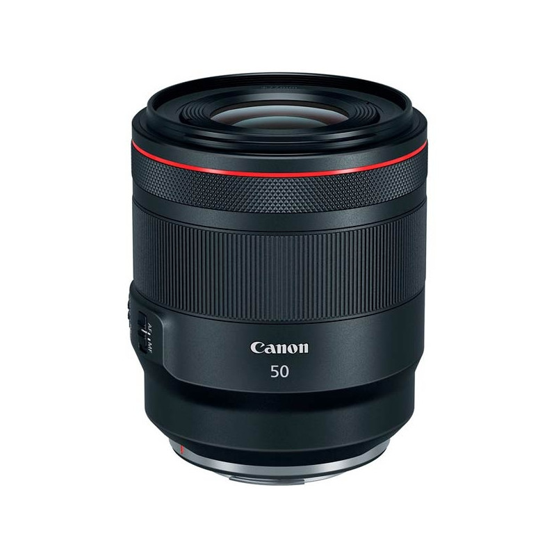 Canon RF 50mm f1.2L USM