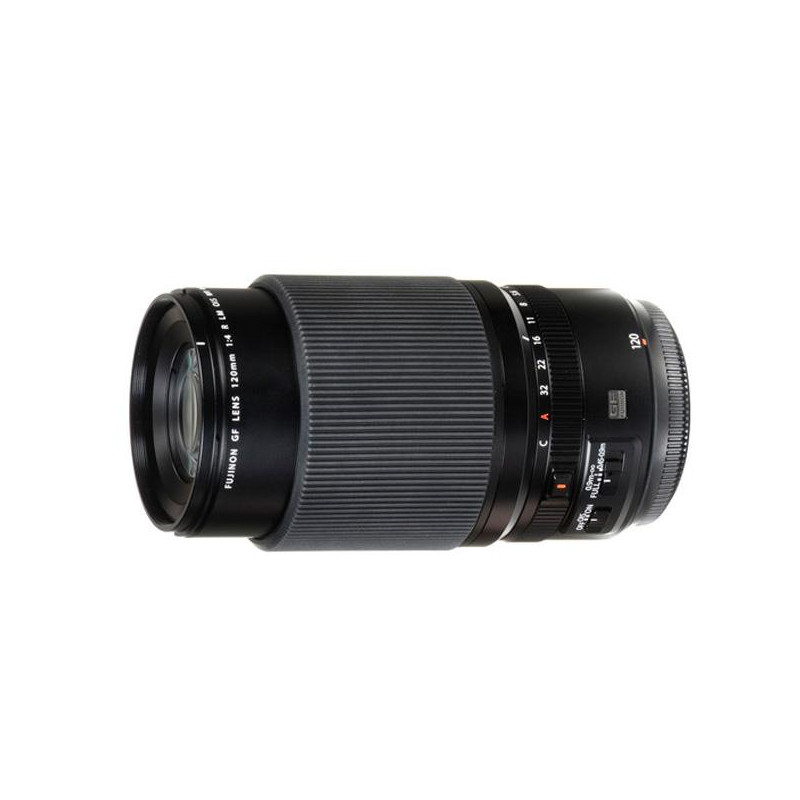 Fuji GF120mm F4 R LM OIS WR Macro