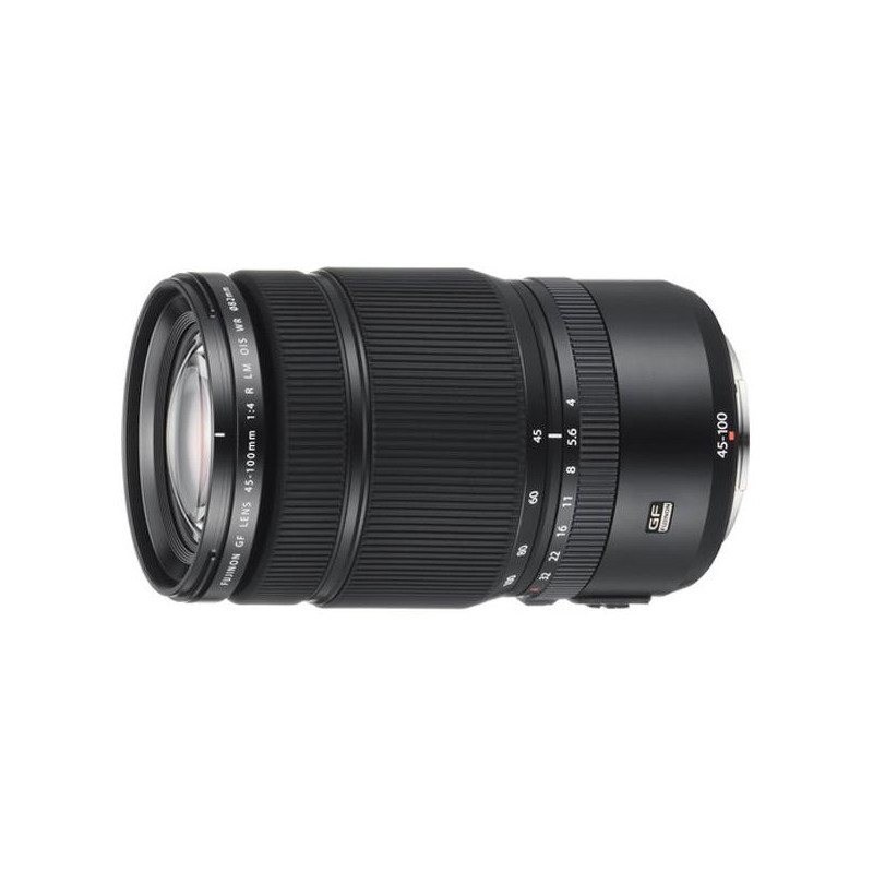 Fuji GF45-100m F4 R LM OIS WR