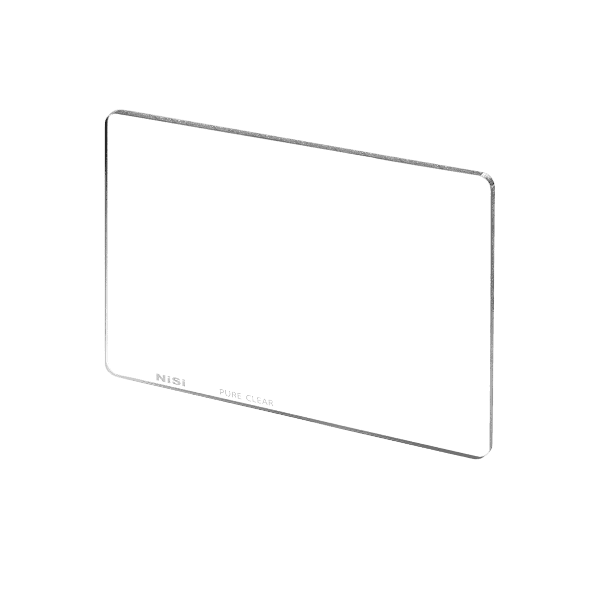 NiSi 4×5.65″ Pure Clear Optical Flat Filter