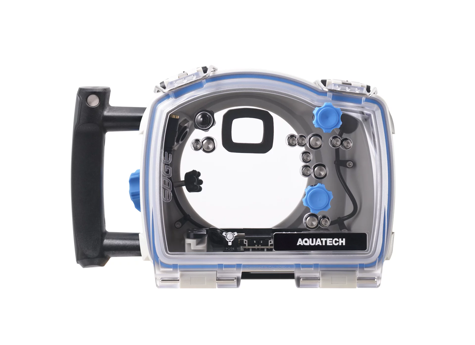 EDGE Pro Water Housing Canon R5