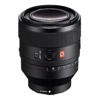 Sony FE 50mm f/1.2 GM
