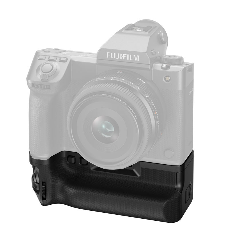 Fuji GFX 100 II Vertical Grip
