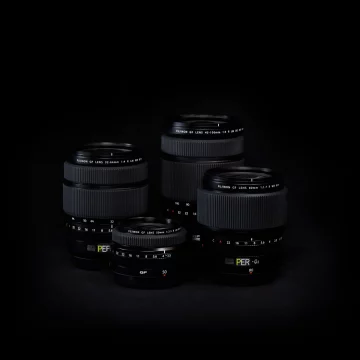 Fuji Lenses