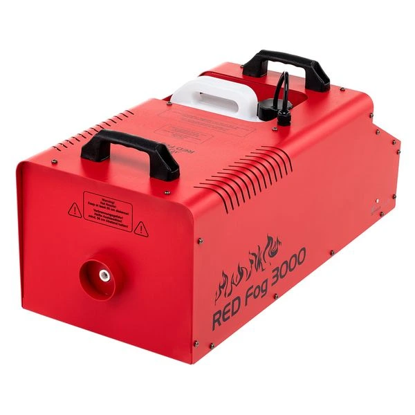 Smoke Machine Red Fog 3000