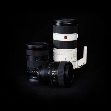 Sony Lenses