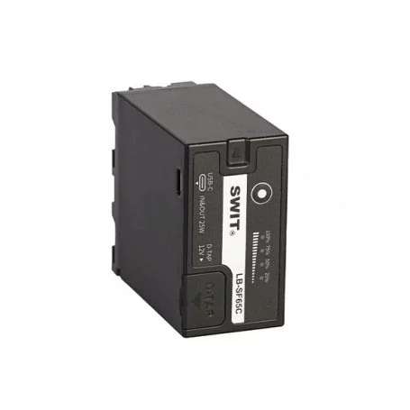 Batería NP-F 65Wh (D-Tap & USB-C)