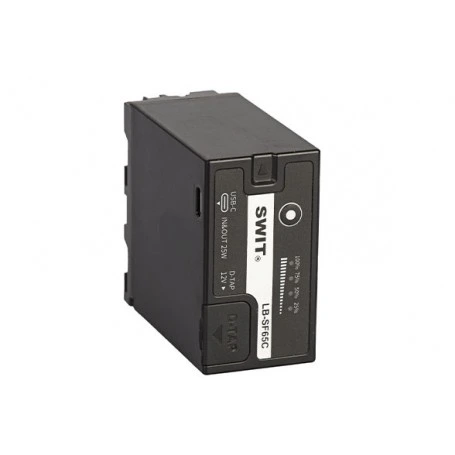 NP-F 65Wh Battery (D-Tap & USB-C)