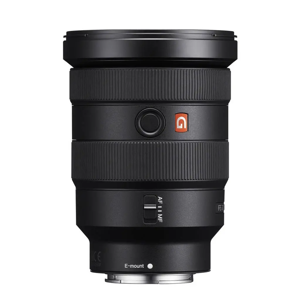 Sony FE 16–35mm f/2.8 GM