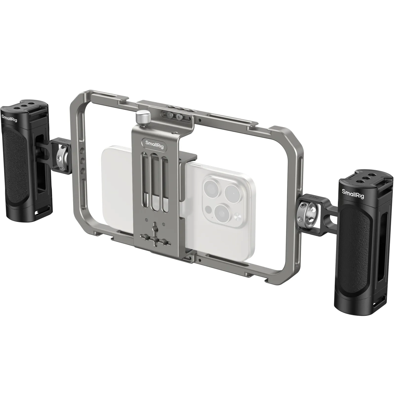 Universal Phone Cage Video Rig