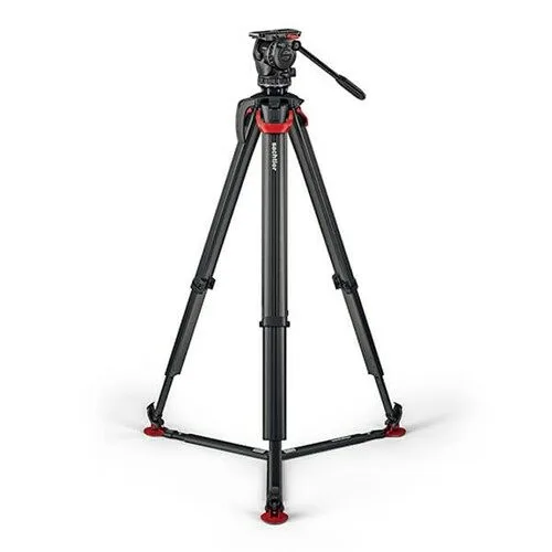 Sachtler Active8 con patas Flowtech75