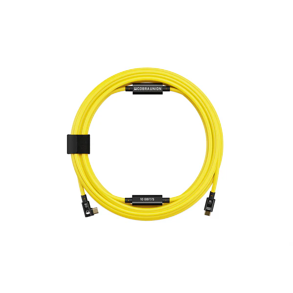 Cobra Union USB-C Tether Cable 10M 10G