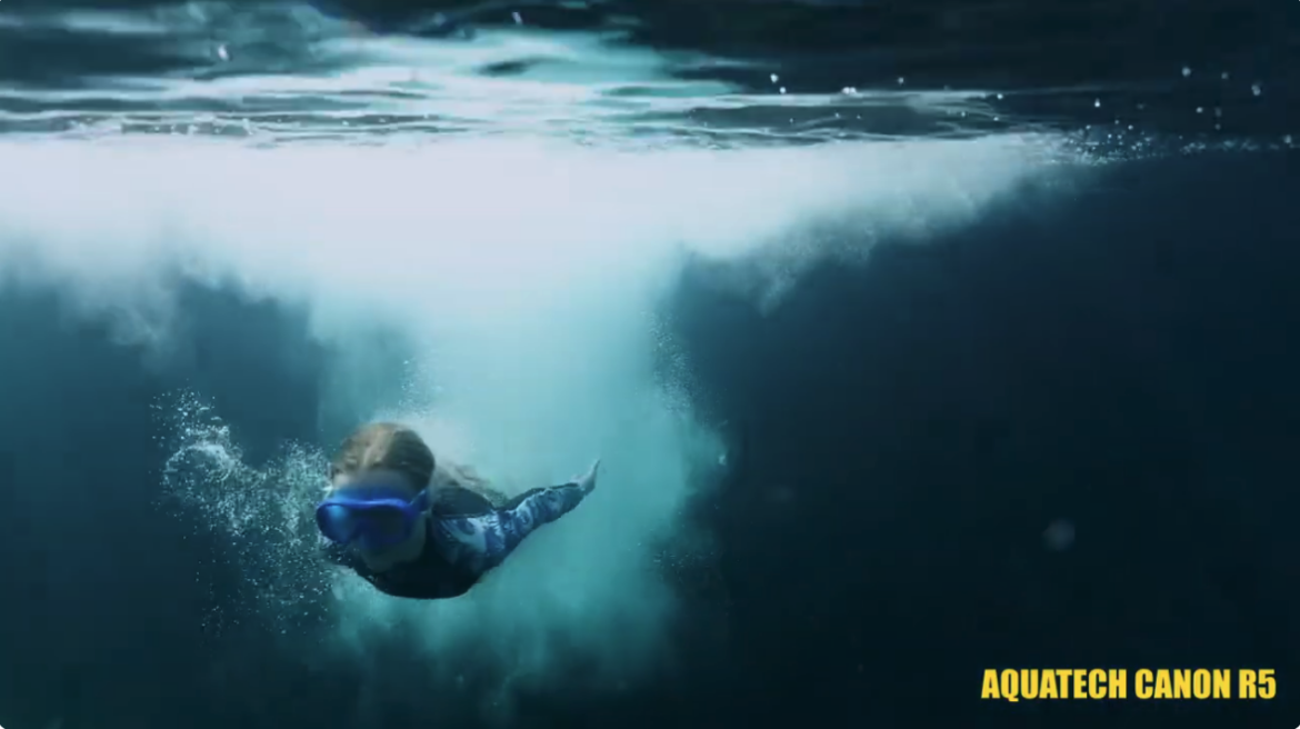 underwater housings